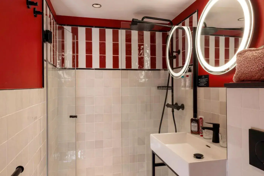 Hotel Brady – Gare de l’Est - Chambres