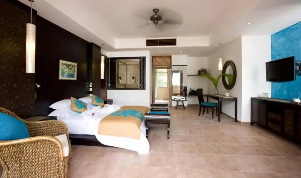 Superior Double room (full double bed)