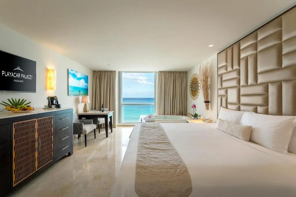 Playacar Palace All Inclusive - Chambres