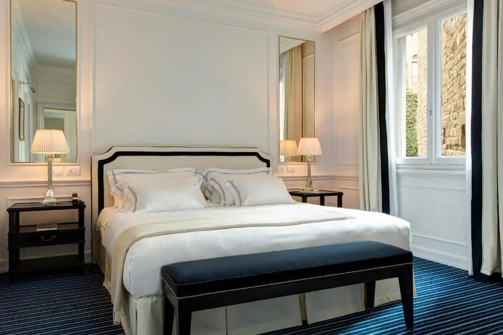 Hotel Lungarno - Chambres
