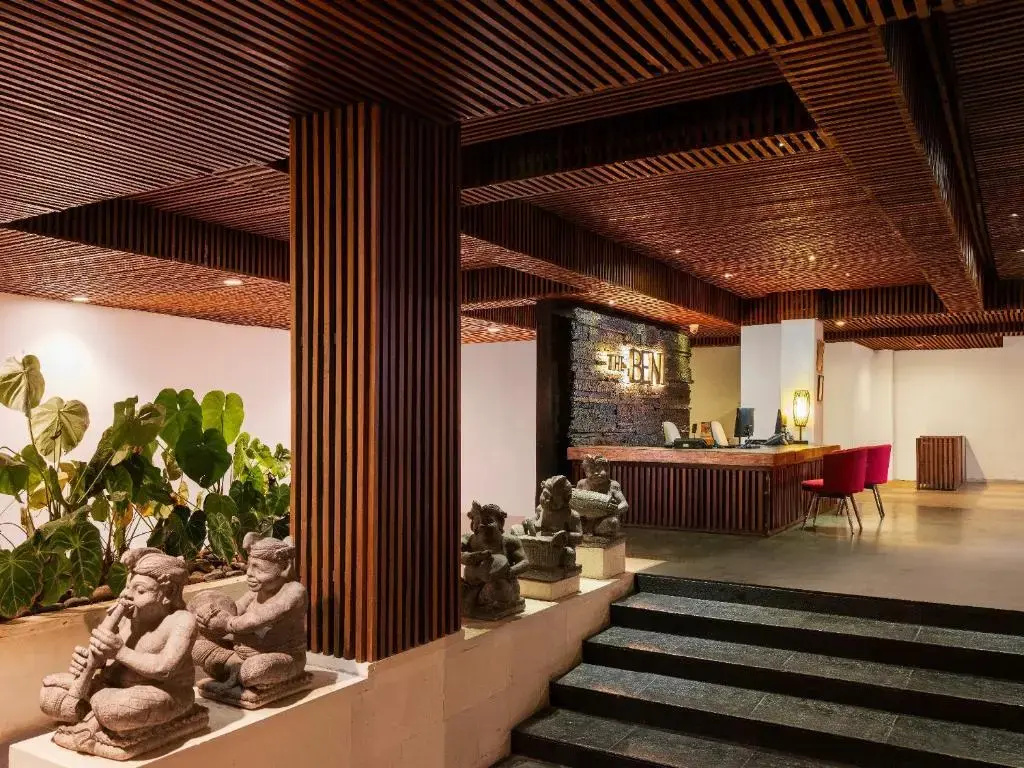 The Bene Hotel — фото