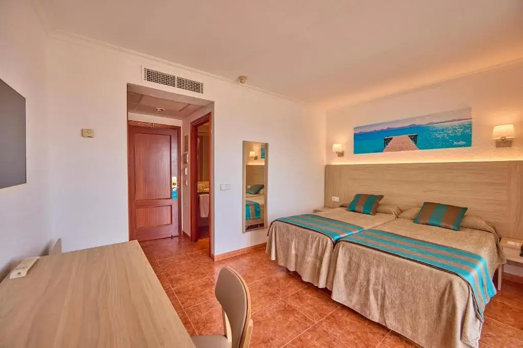 Ilusion Markus & Spa - Chambres