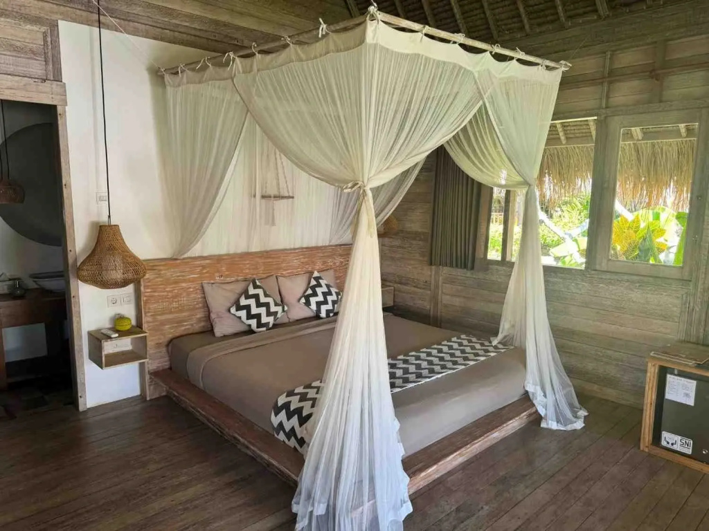 Premium Double Bungalow (full double bed)