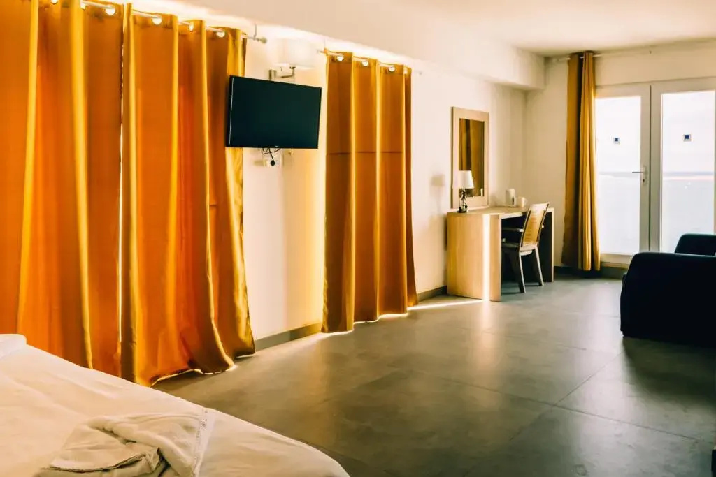 Hotel Primera - Chambres