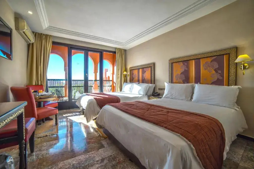 El Andalous Lounge & Spa Hotel - Général