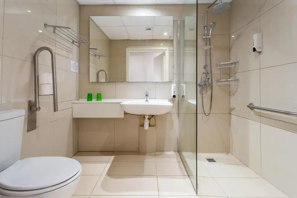 Adelais Bay Hotel - Chambres