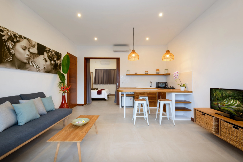 Echo Beach Townhouses - Chambres