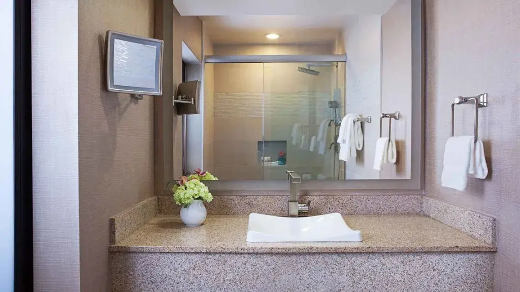 E-Central Downtown Los Angeles Hotel - Chambres