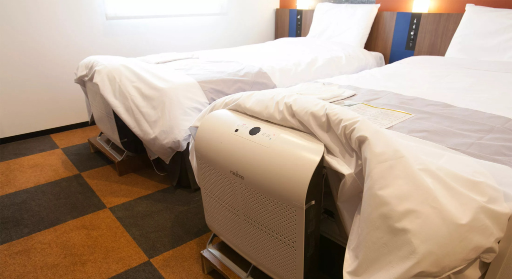 Henn na Hotel Tokyo Haneda 사진 12