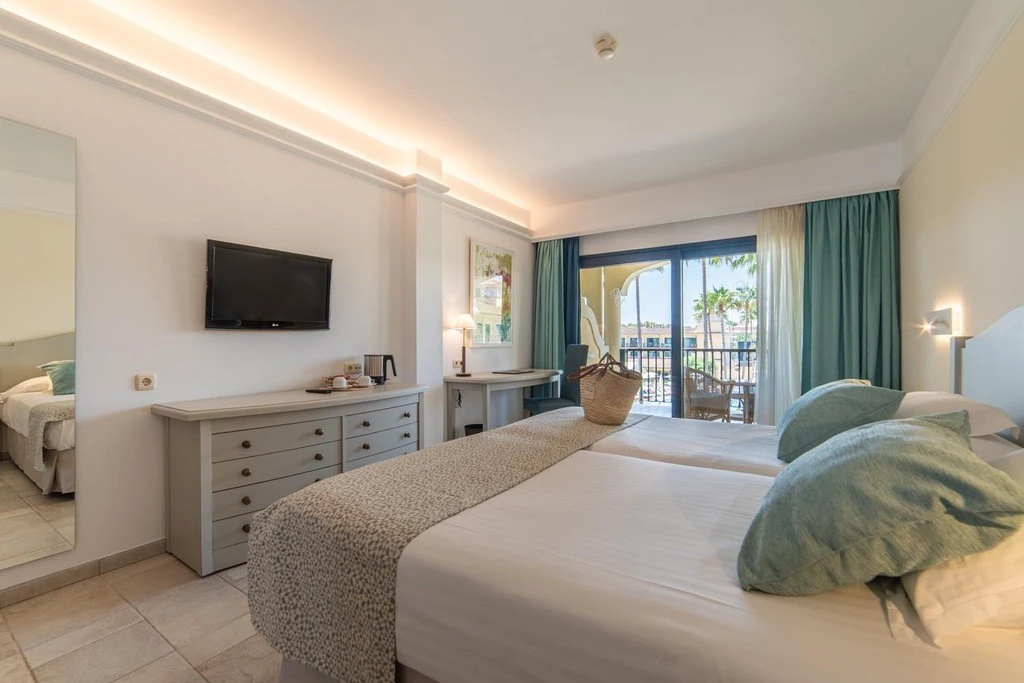 CM Mallorca Palace Hotel - Adults Only - Chambres