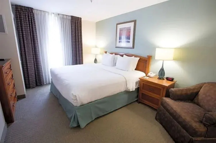 Staybridge Suites Houston West / Energy Corridor by IHG - Chambres