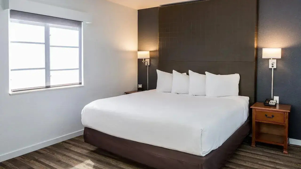 HYATT house San Ramon - Chambres