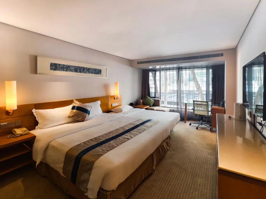 Gotel Capital - Chambres