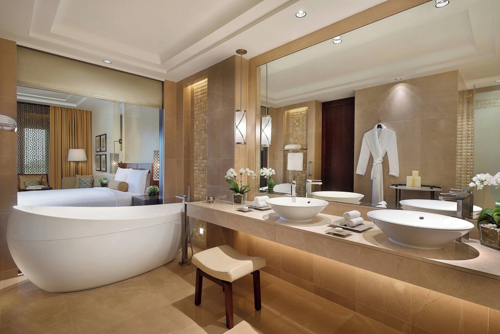 The Ritz-Carlton, Dubai Hotel - Chambres