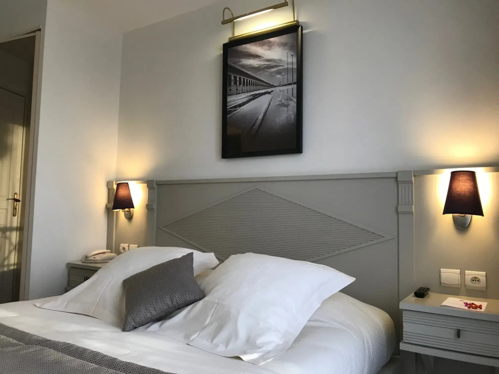 La Closerie – SPA & Résidence Hôtel - Chambres