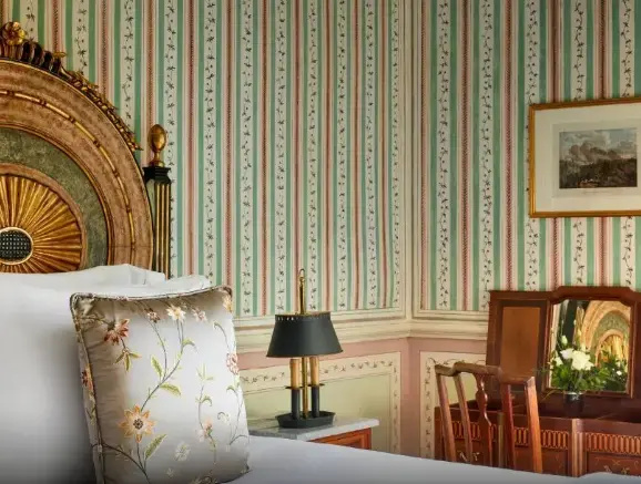Double Junior Suite (full double bed)