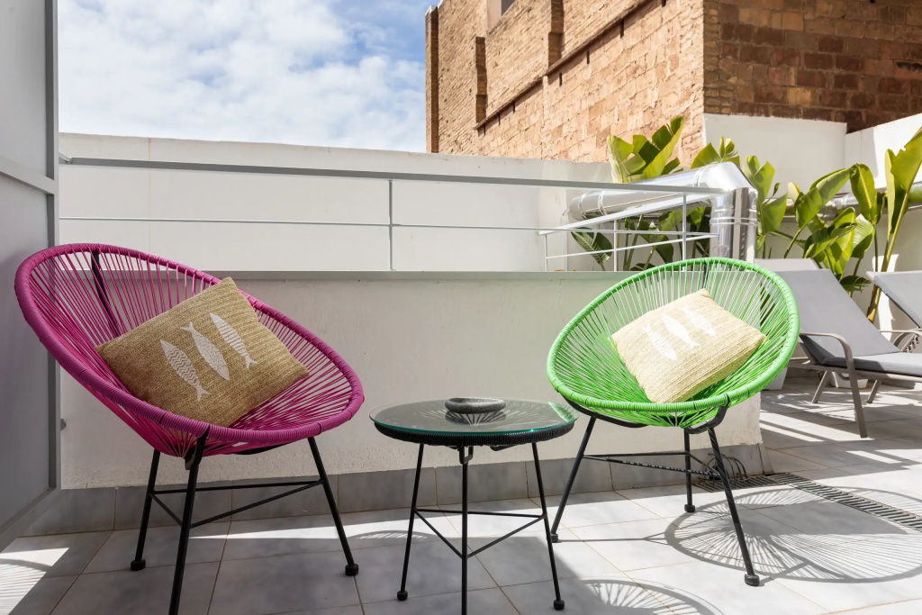 SmartRoom Barcelona - Chambres
