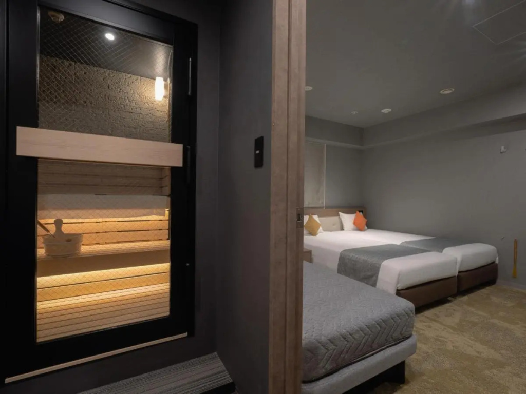 Hotel Villa Fontaine Tokyo - Shinjuku 사진 28