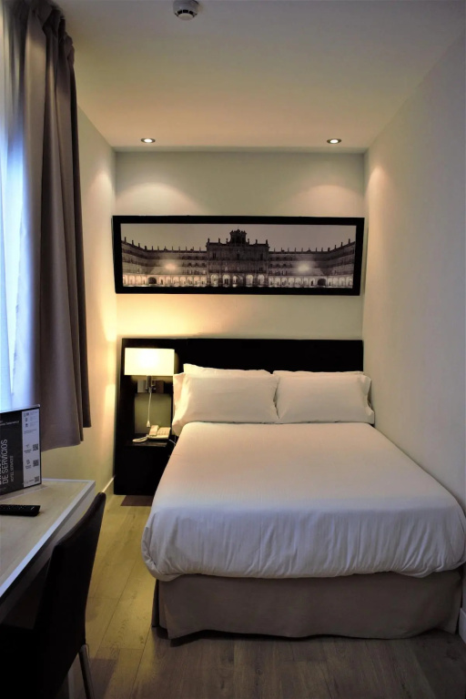 Hotel Sercotel Las Torres Salamanca - Chambres