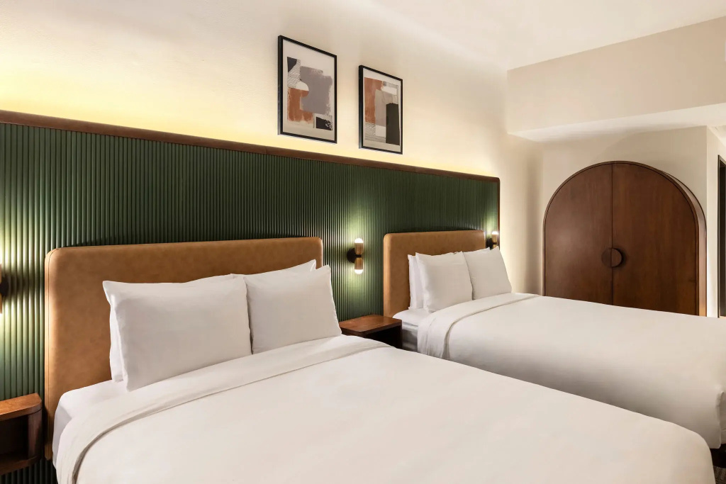 Terrace room