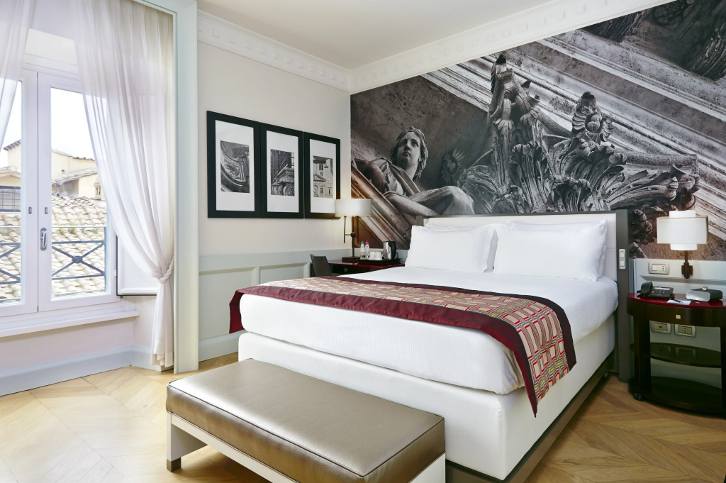 Hotel Indigo Rome - St. George by IHG - фото 4