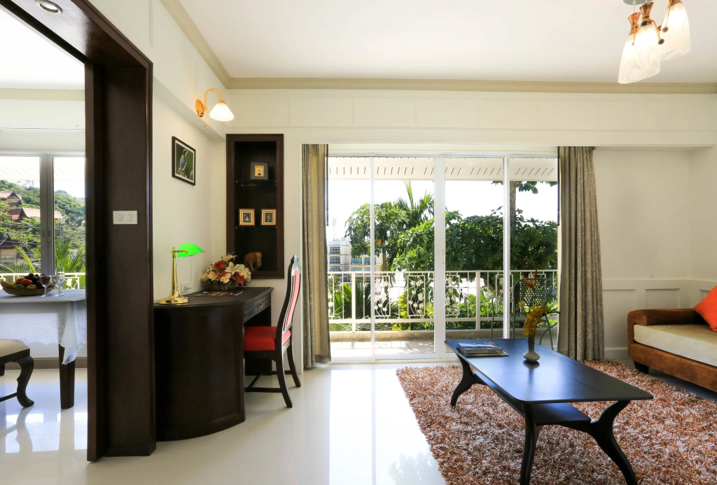 Naka Resort - Chambres
