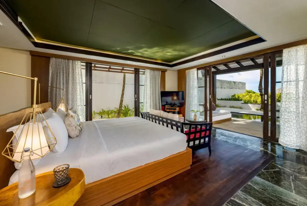 Ozen Reserve Bolifushi- All Inclusive with Free Transfers — фото