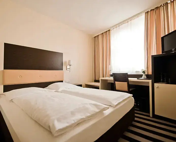 Bristol Hotel Frankfurt - Chambres