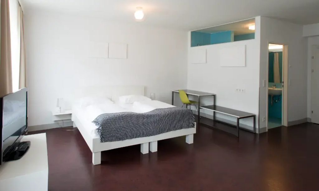 Stanys Das Apartmenthotel - Chambres