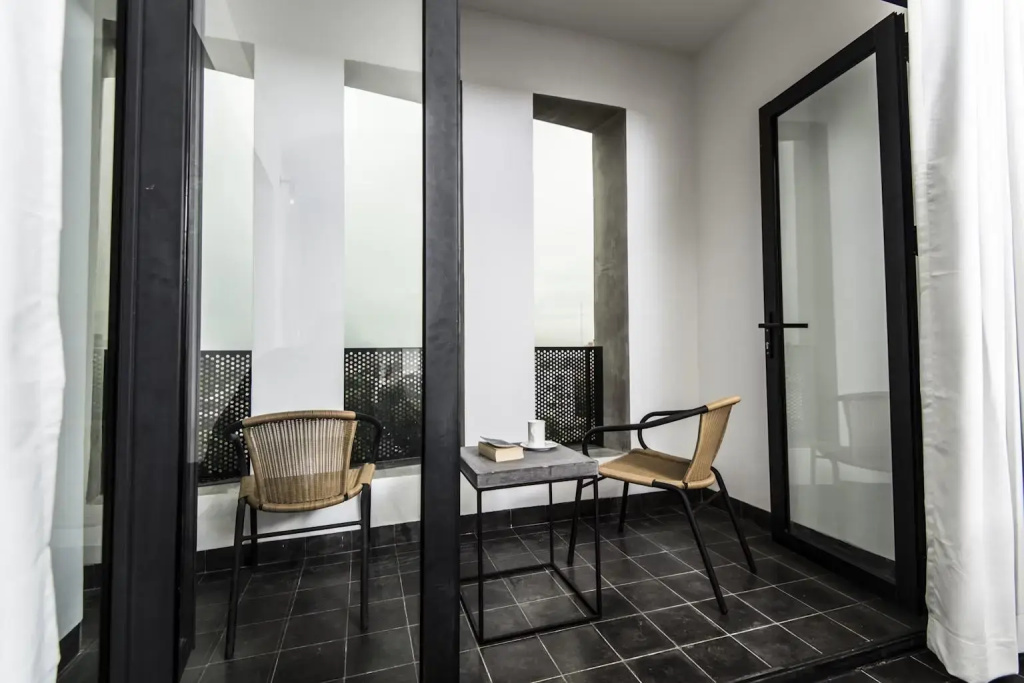 Aquarius Hotel & Urban Resort Phnom Penh - Chambres