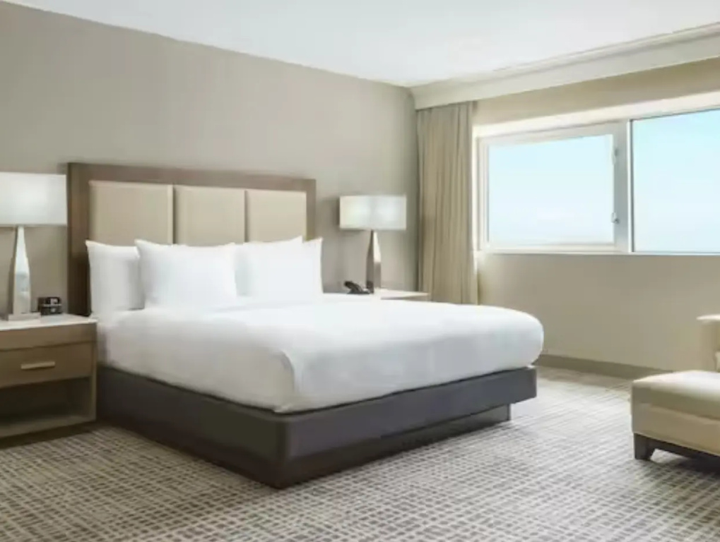 DoubleTree by Hilton Orlando Airport - Chambres