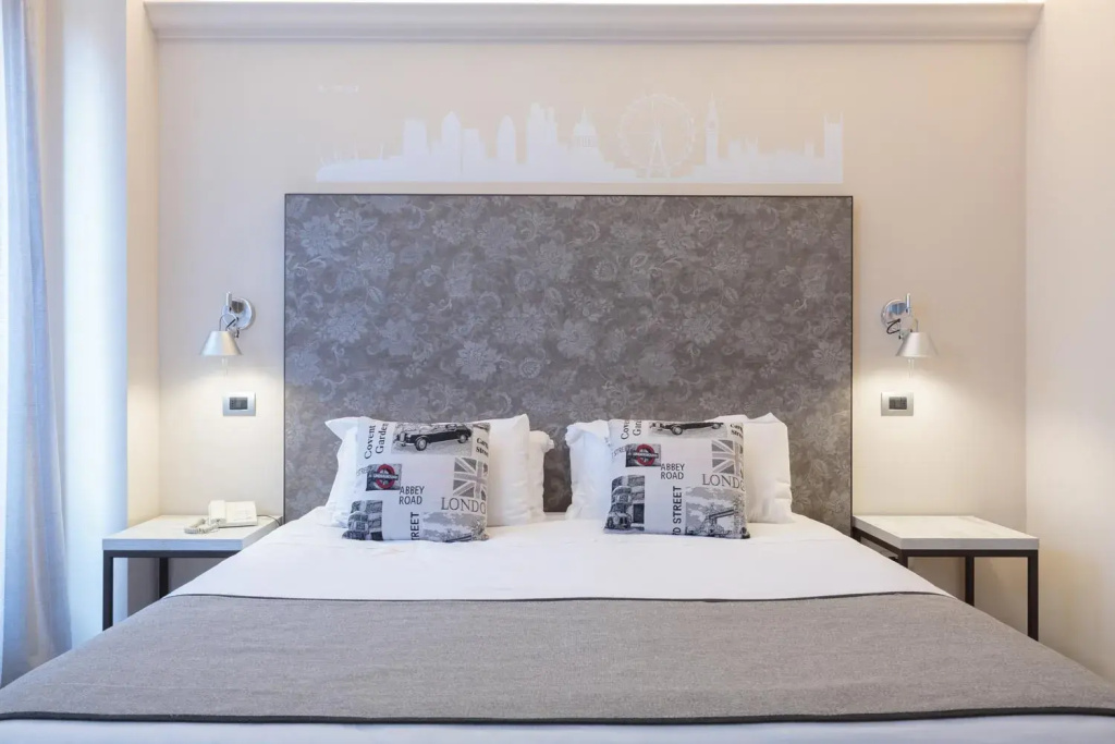 Touring Hotel - Chambres