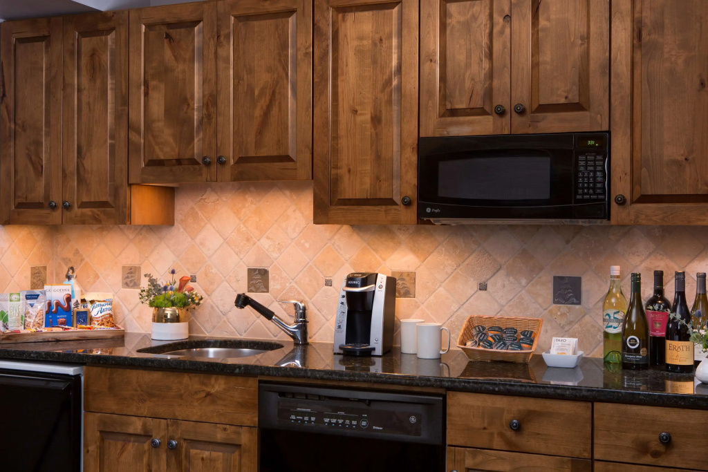 Teton Mountain Lodge and Spa - Chambres
