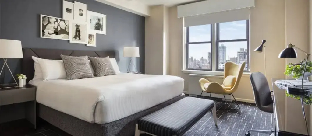 The Shelburne Sonesta New York - Chambres