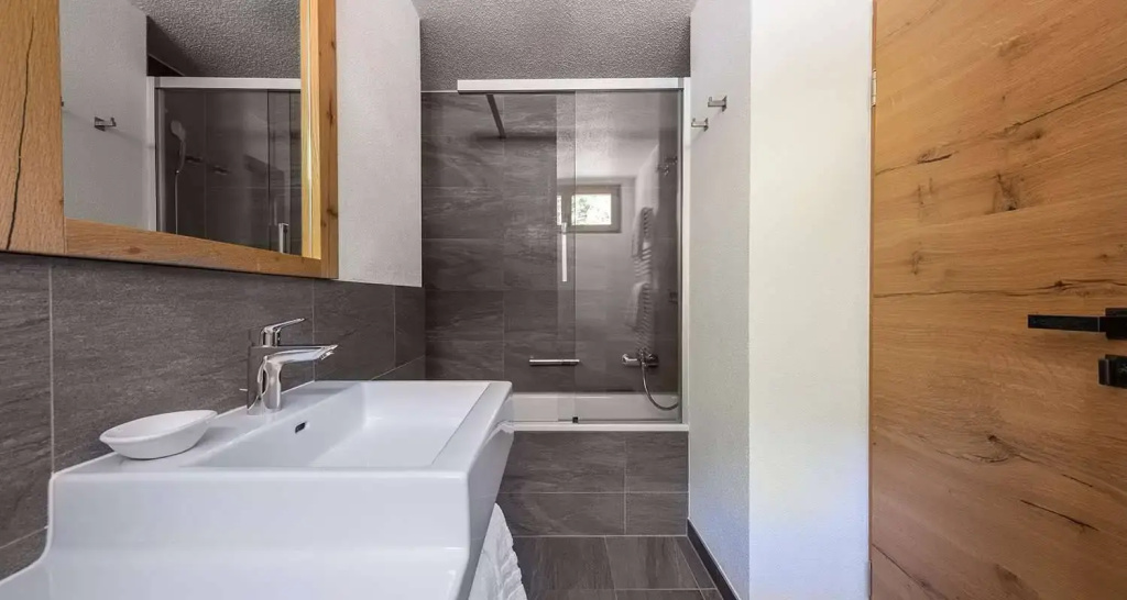Hotel Chesa Valese - Chambres
