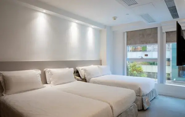 Wifi Boutique Hotel - Chambres