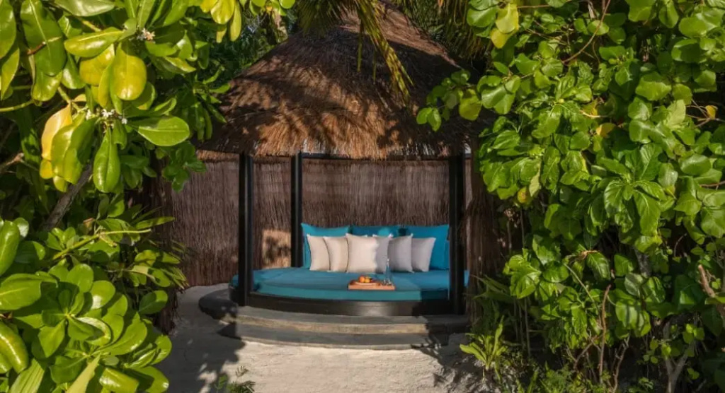 Naladhu Private Island Maldives - Chambres