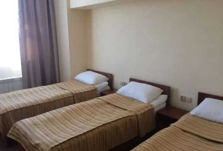 1 Bedroom Budget Triple room