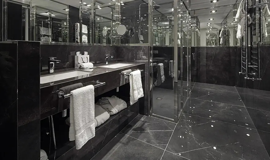 Hotel de Londres y de Inglaterra - Chambres