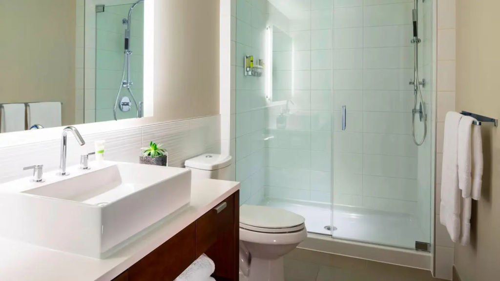 Element by Marriott Vancouver Metrotown - Chambres