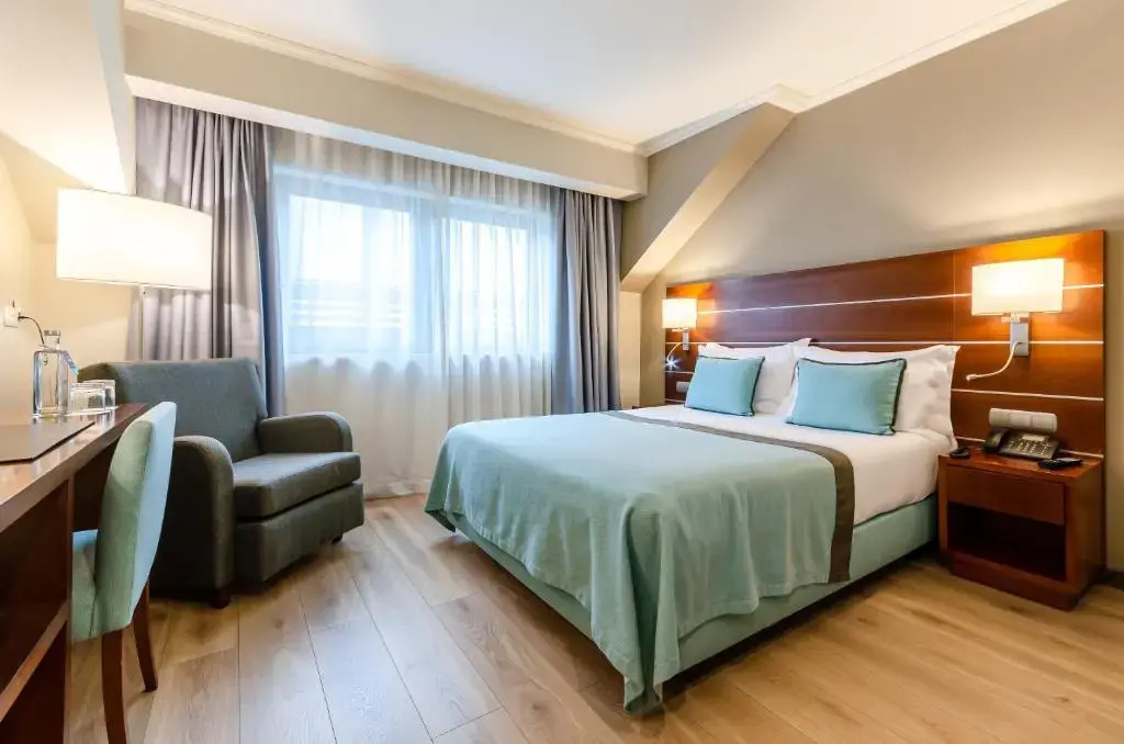 TURIM Europa Hotel - Chambres