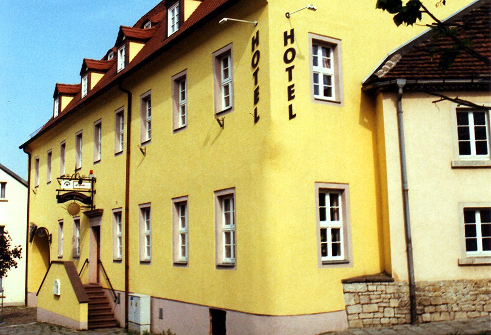 Hotel Zur Sonne image