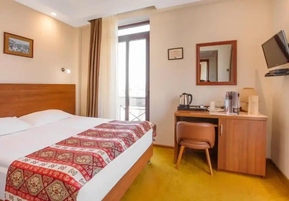 Urban Boutique Hotel - Chambres