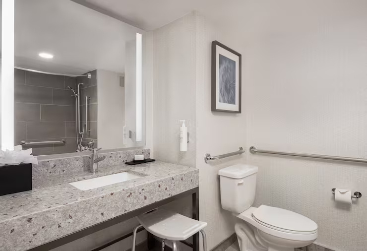 Embassy Suites by Hilton Minneapolis Airport - Chambres
