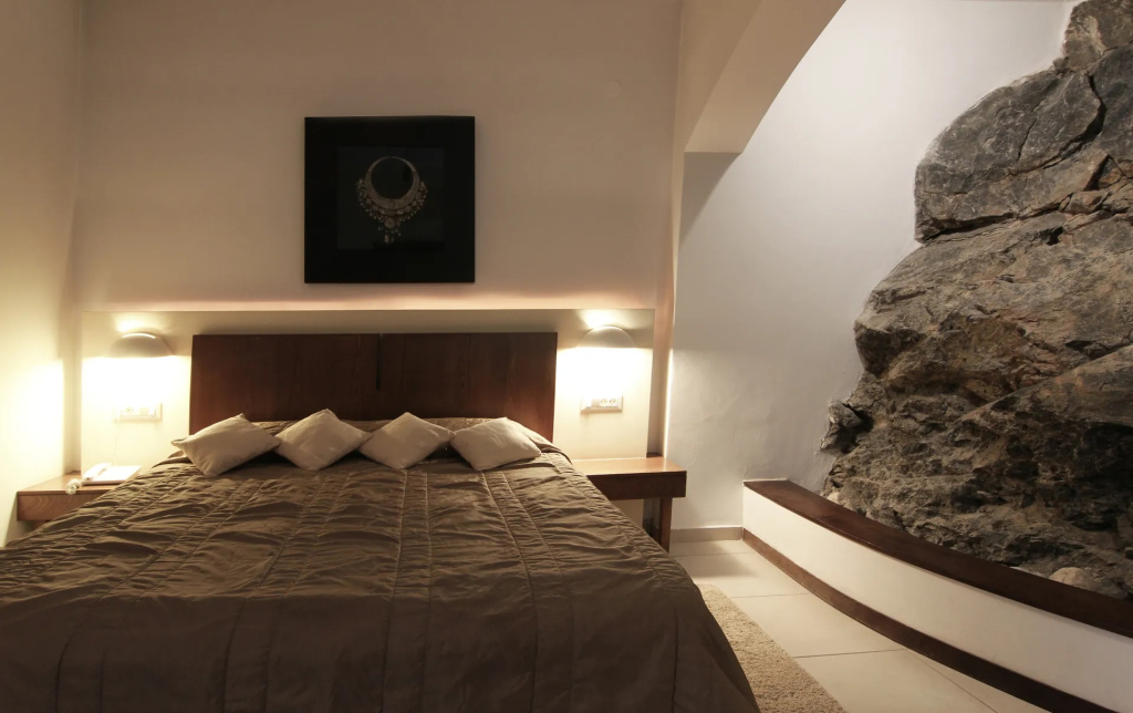Delina Mountain Resort - Chambres