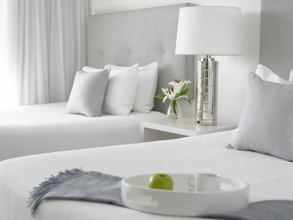Standard Double Suite with balcony (full double bed)