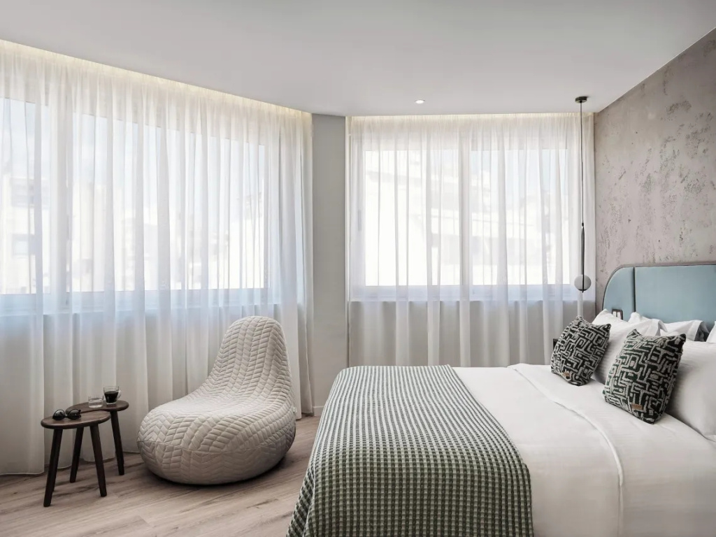 The Lekka Hotel & Spa Room Type - Superior Double room (full double bed)