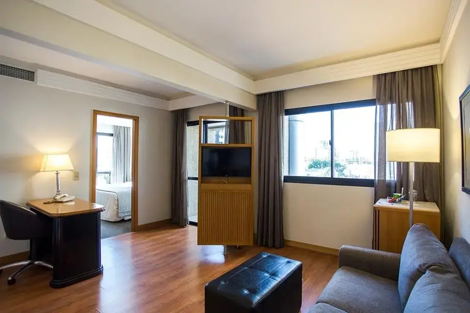 Estanplaza International - Chambres