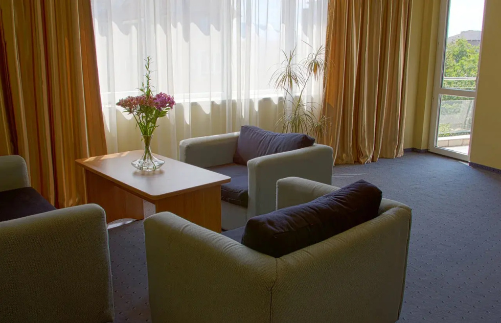 Hotel Triada - Chambres