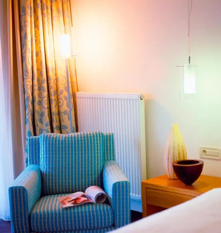 Garden Park Hotel - Chambres
